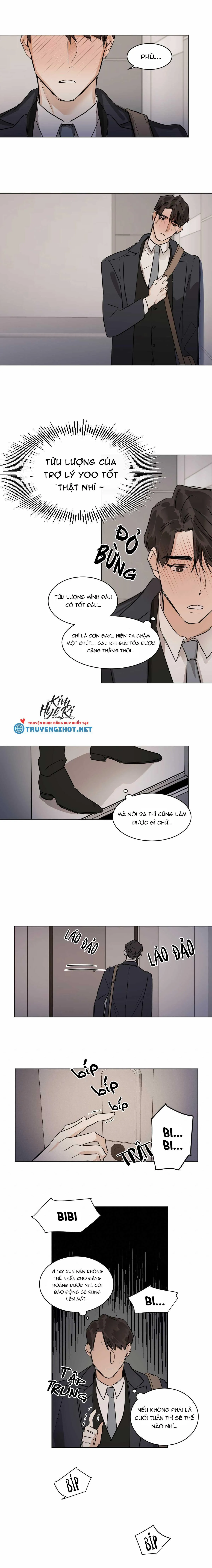 MÃNH THÚ BIẾN NHIỆT Chapter 12 Trang 10