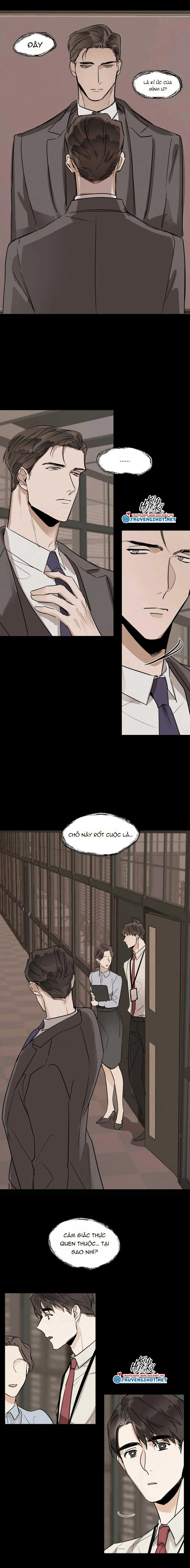 MÃNH THÚ BIẾN NHIỆT Chapter 13 Trang 3