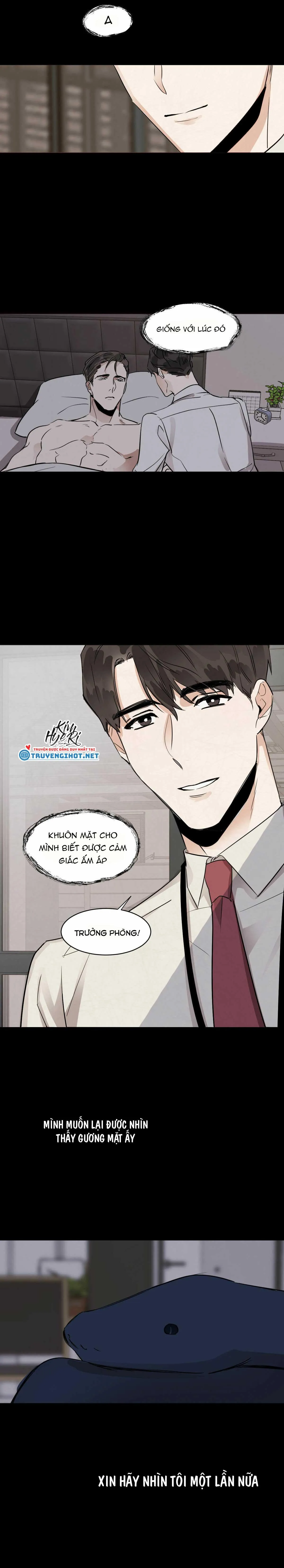 MÃNH THÚ BIẾN NHIỆT Chapter 13 Trang 4