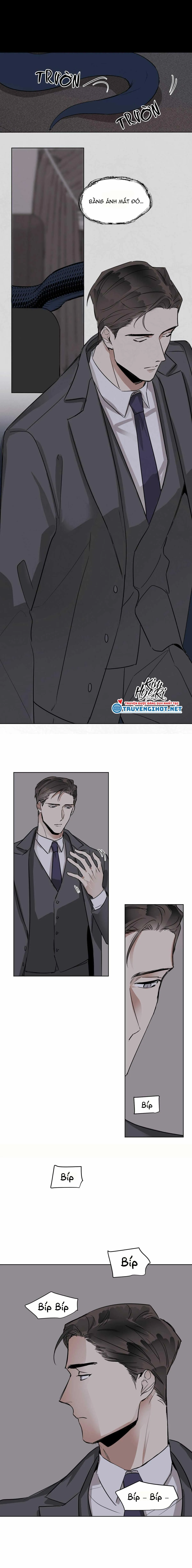 MÃNH THÚ BIẾN NHIỆT Chapter 13 Trang 5