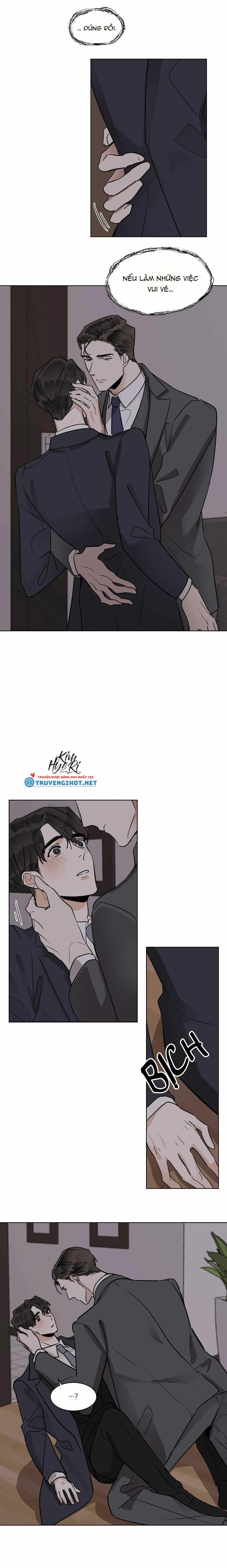 MÃNH THÚ BIẾN NHIỆT Chapter 13 Trang 7