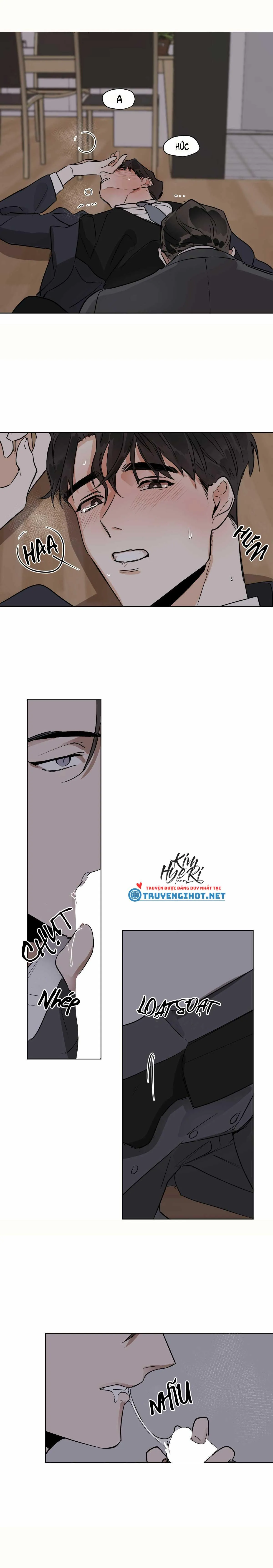 MÃNH THÚ BIẾN NHIỆT Chapter 13 Trang 11