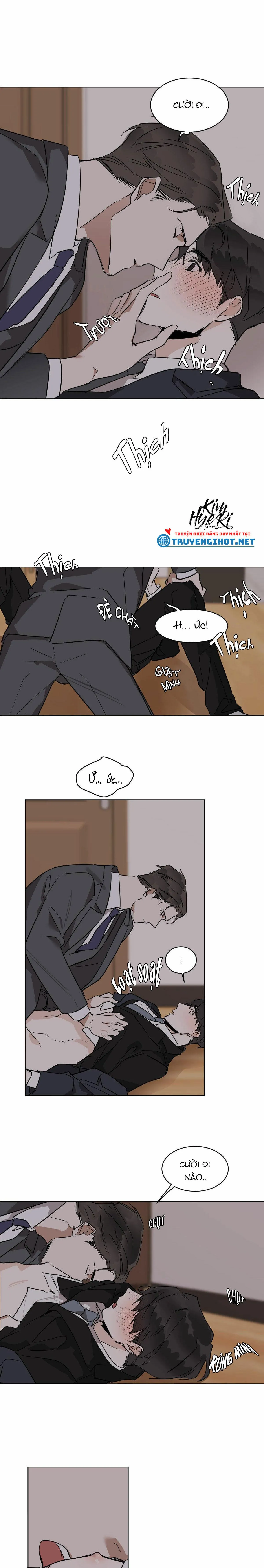 MÃNH THÚ BIẾN NHIỆT Chapter 14 Trang 3