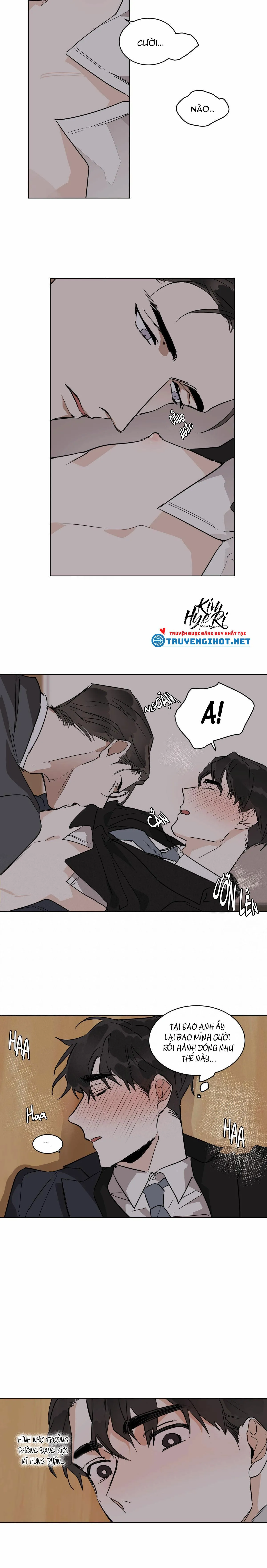 MÃNH THÚ BIẾN NHIỆT Chapter 14 Trang 4