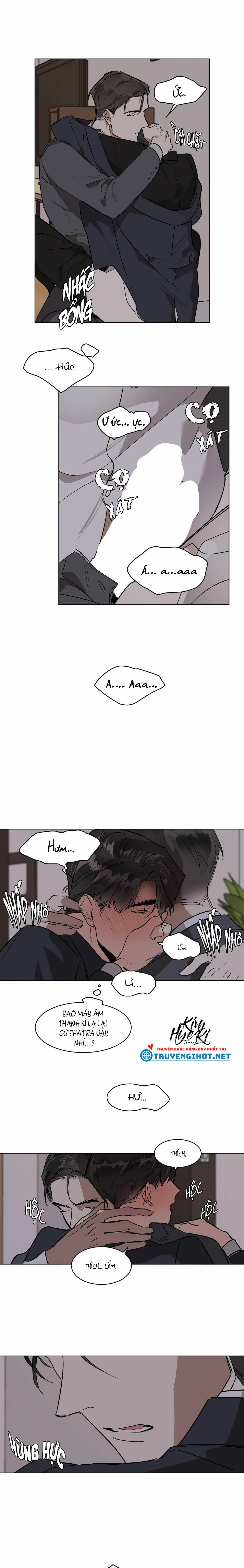 MÃNH THÚ BIẾN NHIỆT Chapter 14 Trang 9