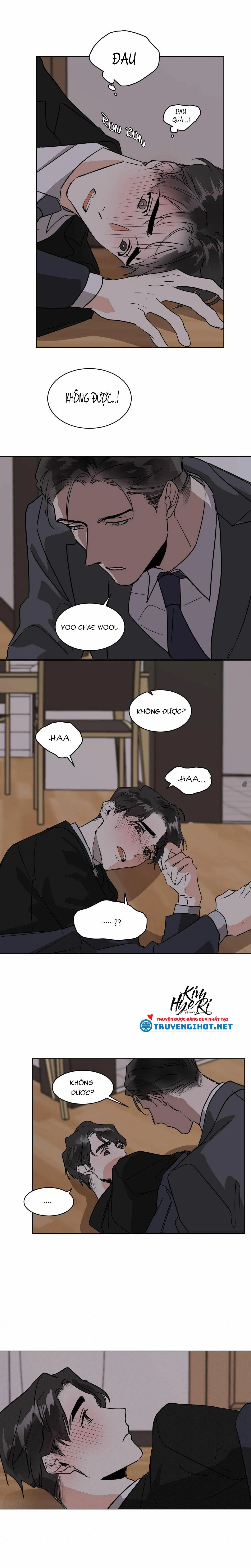 MÃNH THÚ BIẾN NHIỆT Chapter 14 Trang 12