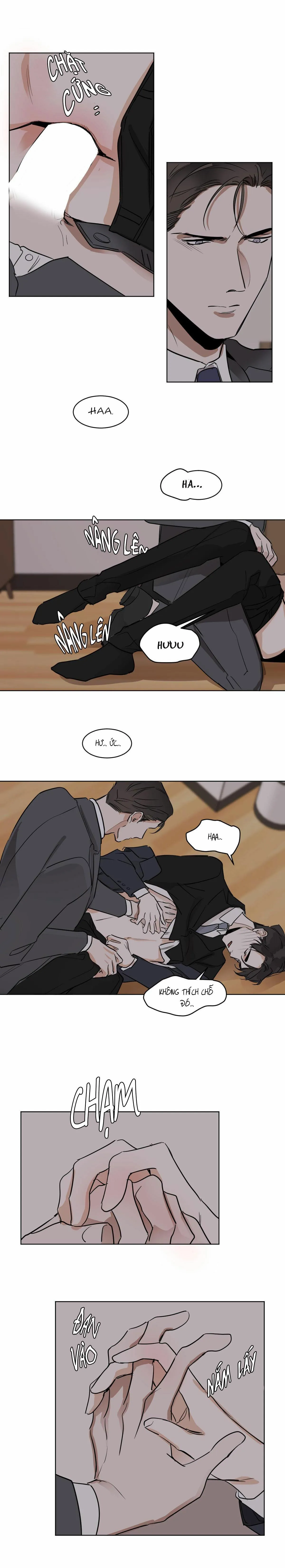 MÃNH THÚ BIẾN NHIỆT Chapter 14 Trang 14