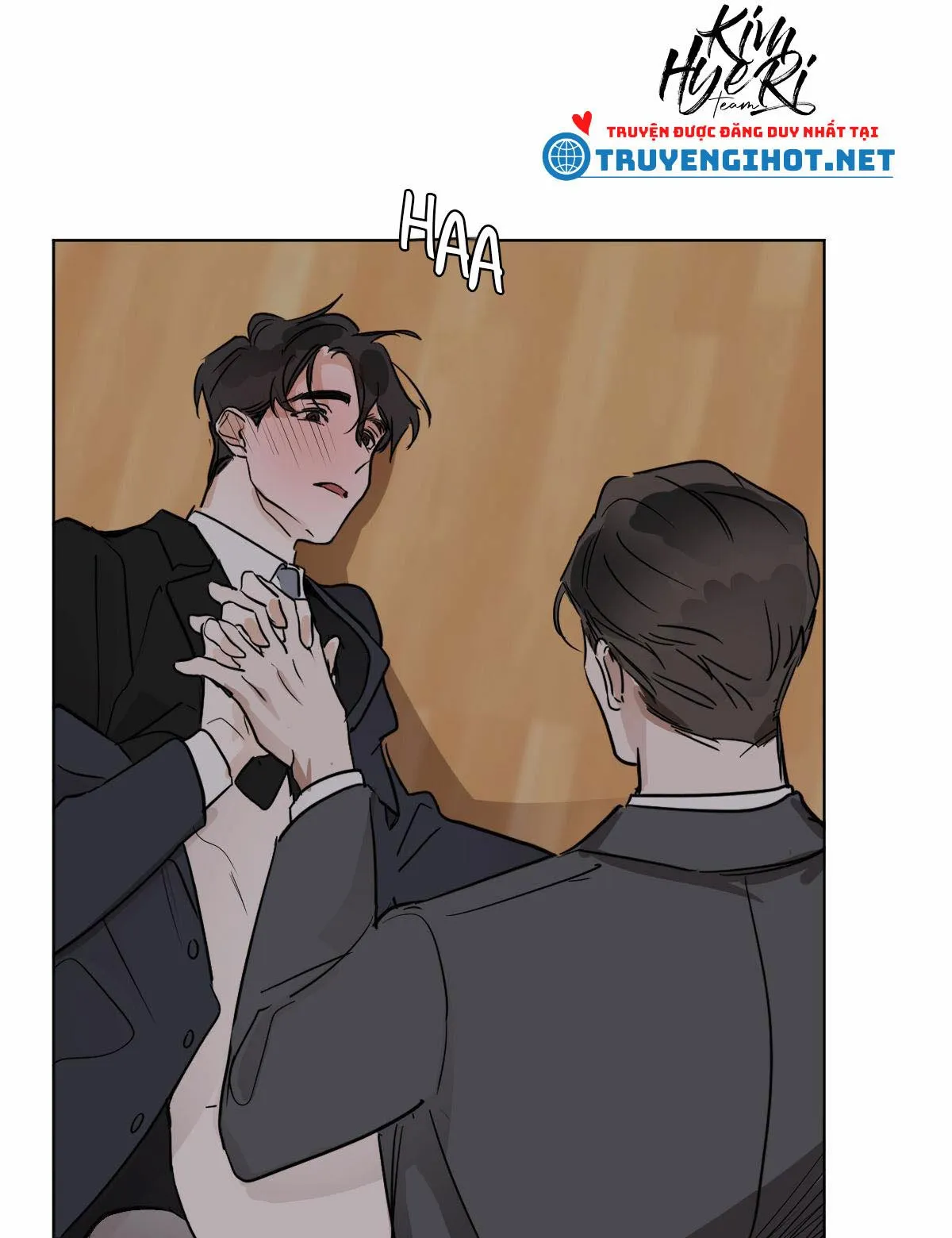 MÃNH THÚ BIẾN NHIỆT Chapter 14 Trang 15