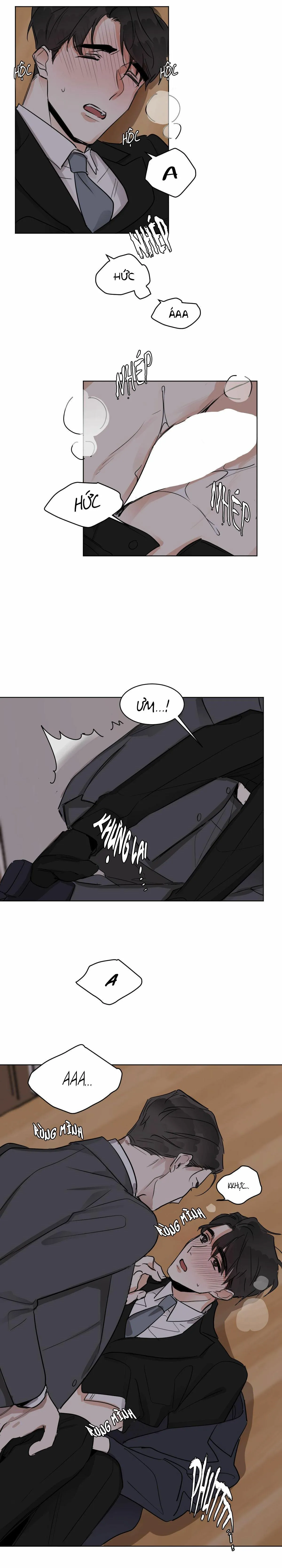 MÃNH THÚ BIẾN NHIỆT Chapter 14 Trang 17