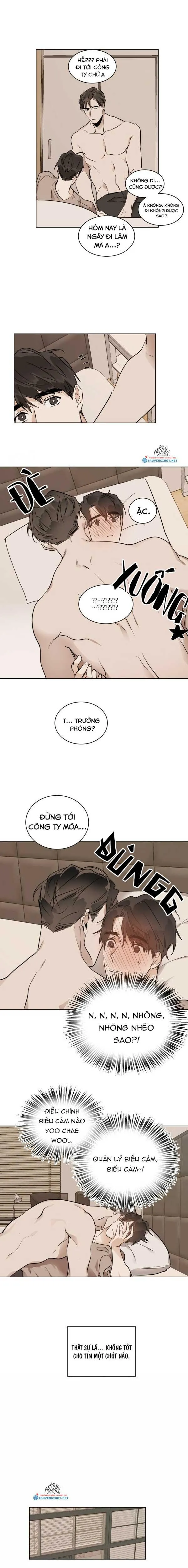 MÃNH THÚ BIẾN NHIỆT Chapter 15 Trang 7