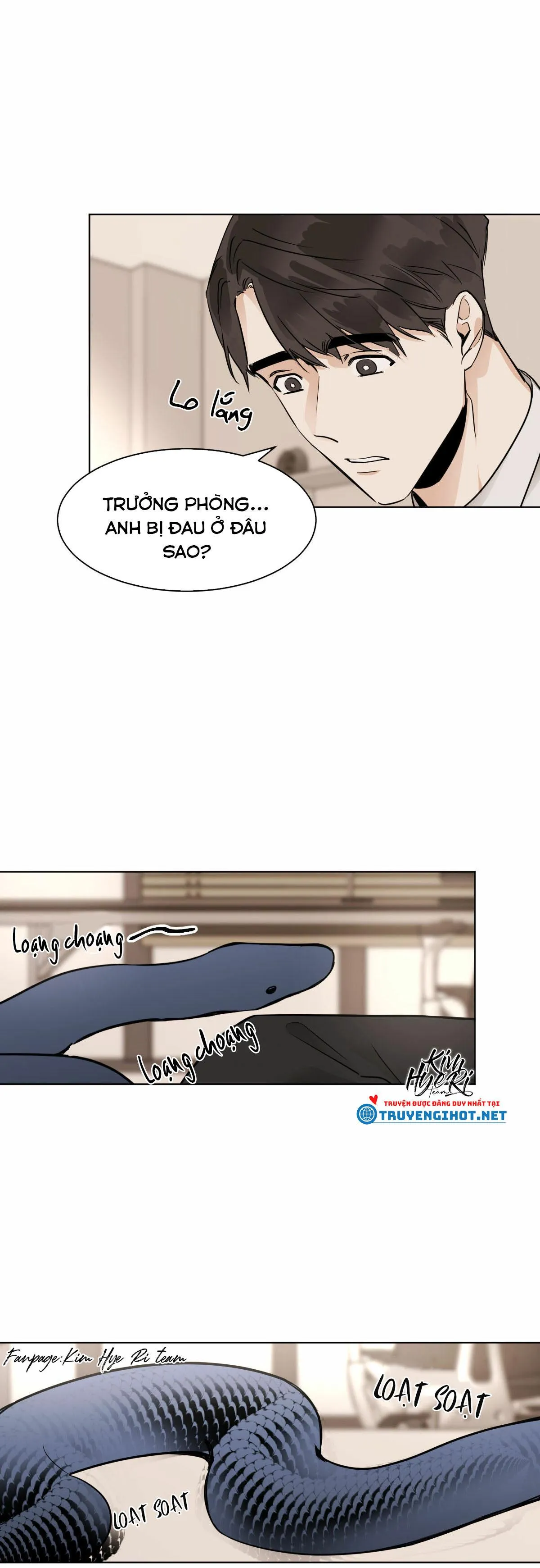 MÃNH THÚ BIẾN NHIỆT Chapter 16 Trang 3