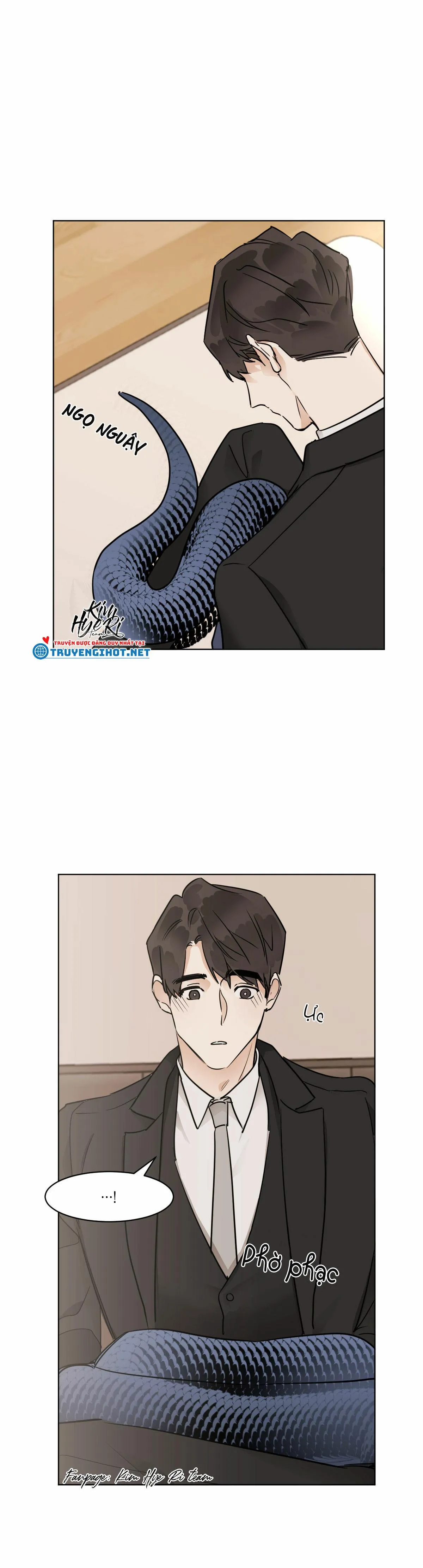 MÃNH THÚ BIẾN NHIỆT Chapter 16 Trang 4