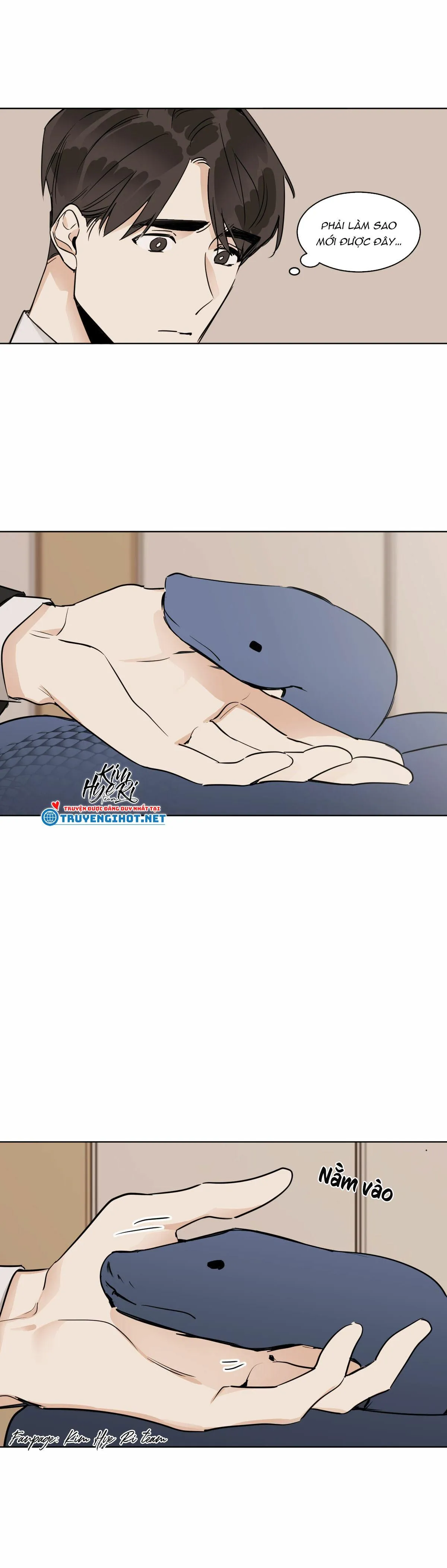 MÃNH THÚ BIẾN NHIỆT Chapter 16 Trang 6