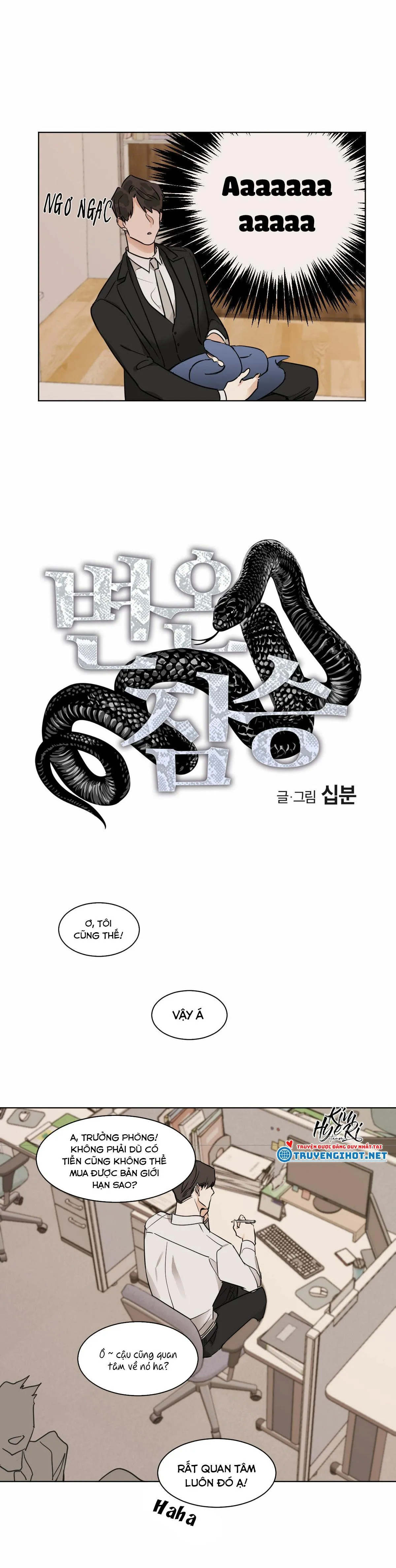 MÃNH THÚ BIẾN NHIỆT Chapter 16 Trang 7