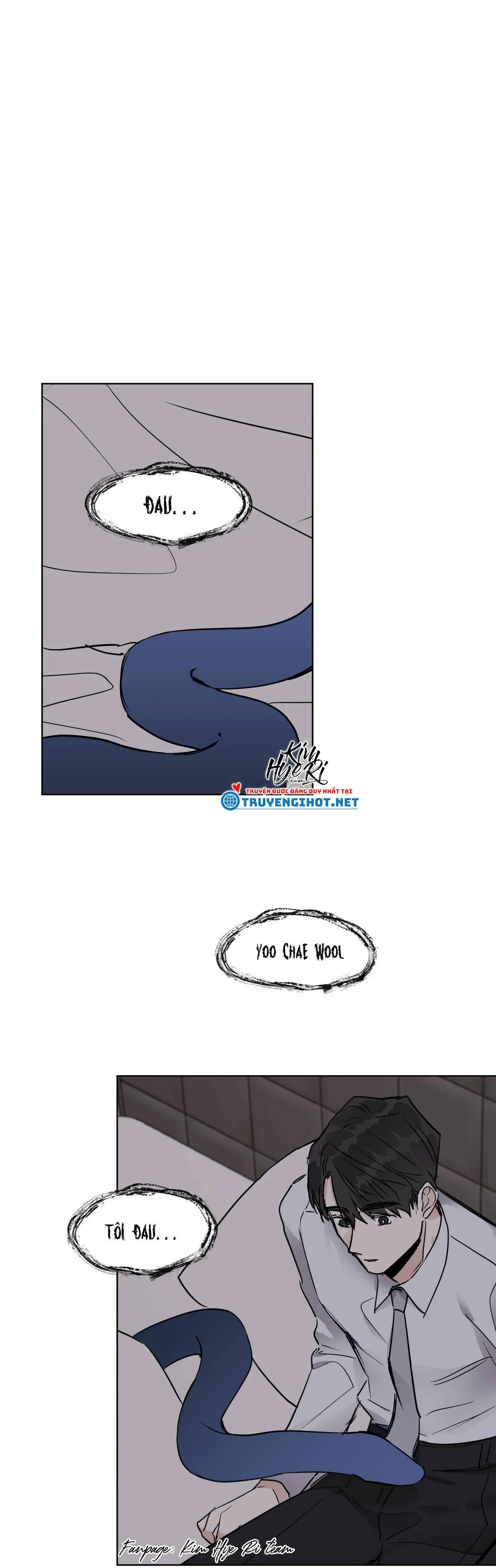 MÃNH THÚ BIẾN NHIỆT Chapter 16 Trang 11