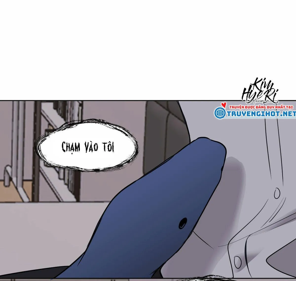 MÃNH THÚ BIẾN NHIỆT Chapter 16 Trang 12