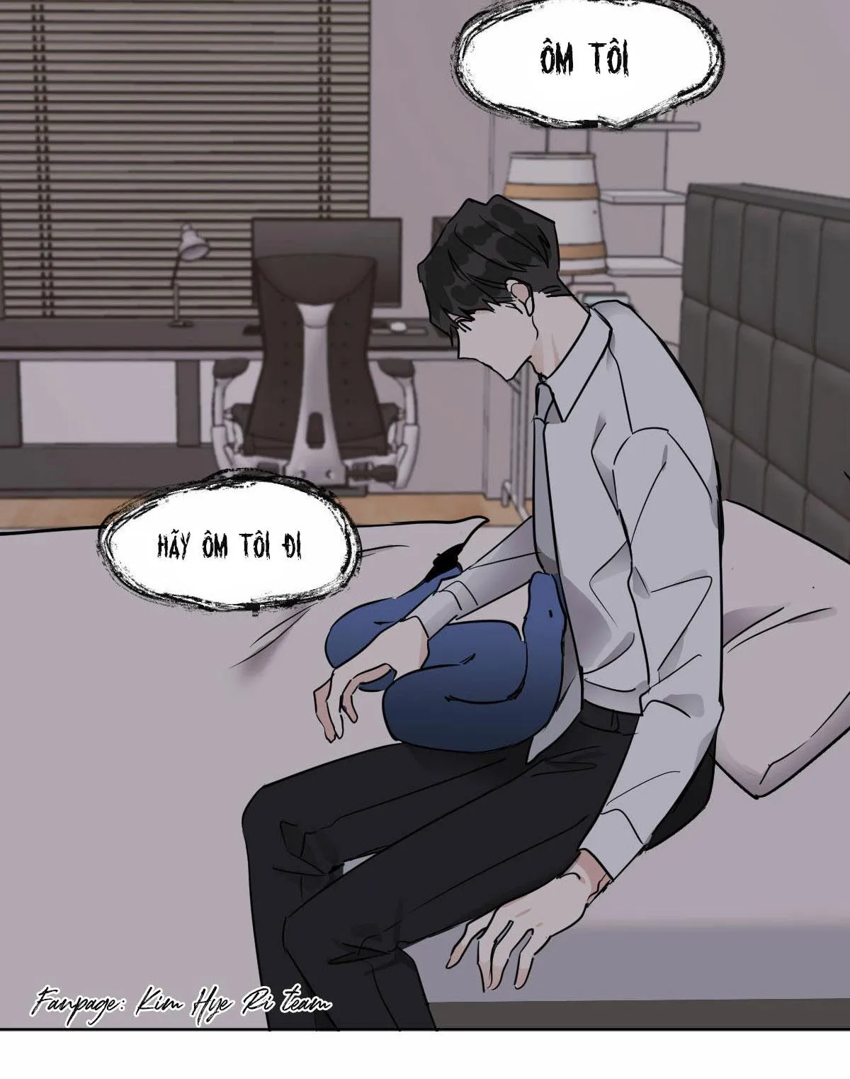 MÃNH THÚ BIẾN NHIỆT Chapter 16 Trang 13