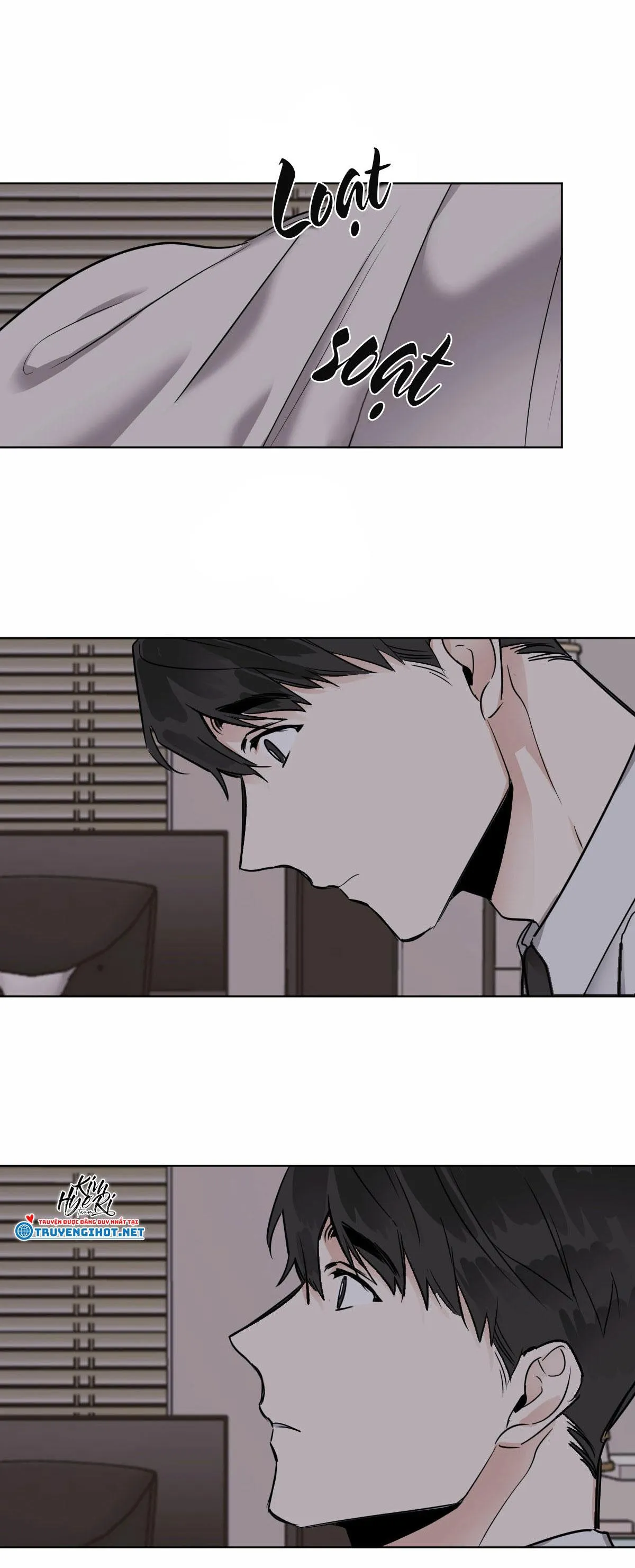 MÃNH THÚ BIẾN NHIỆT Chapter 16 Trang 14