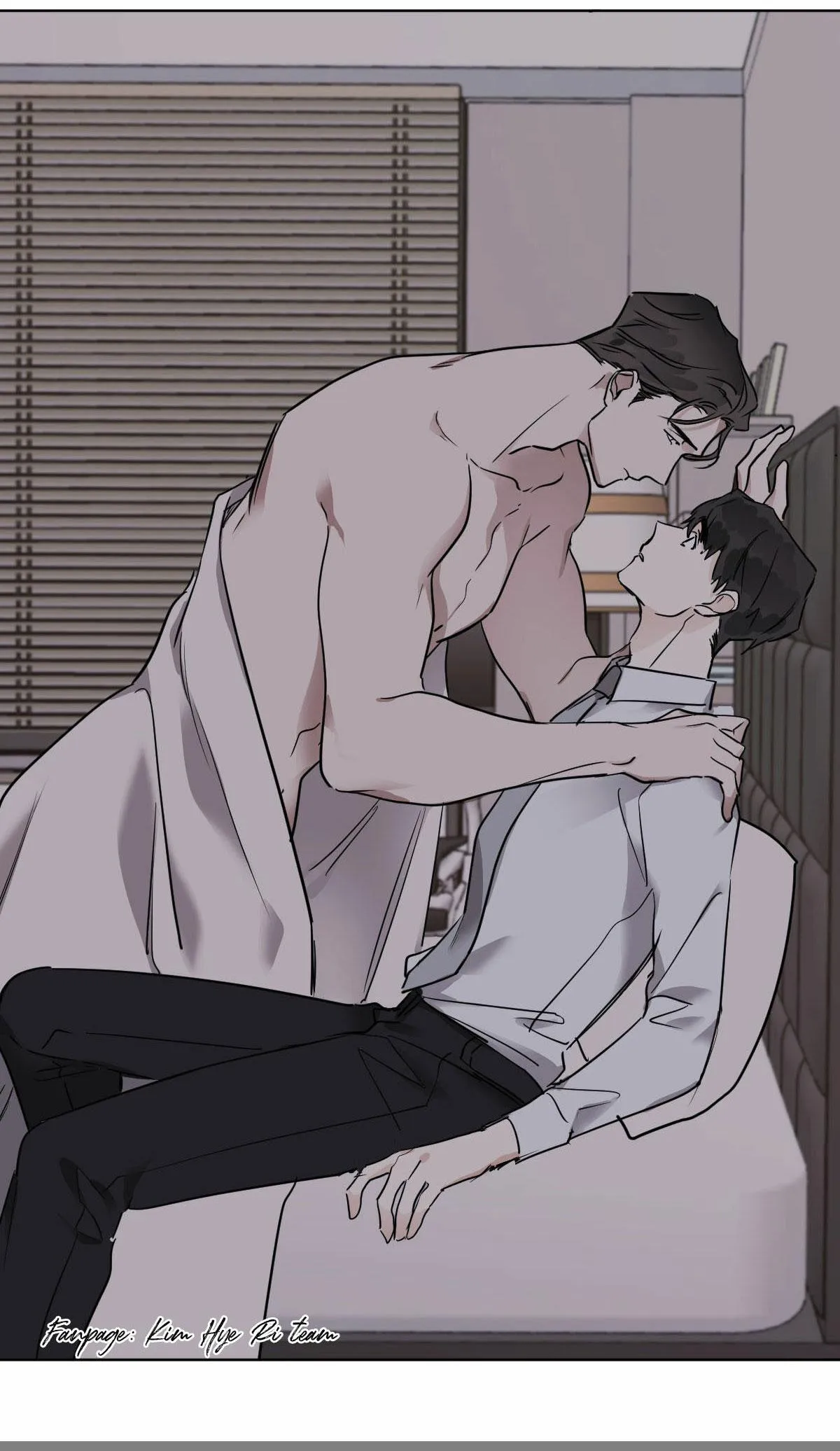 MÃNH THÚ BIẾN NHIỆT Chapter 16 Trang 15