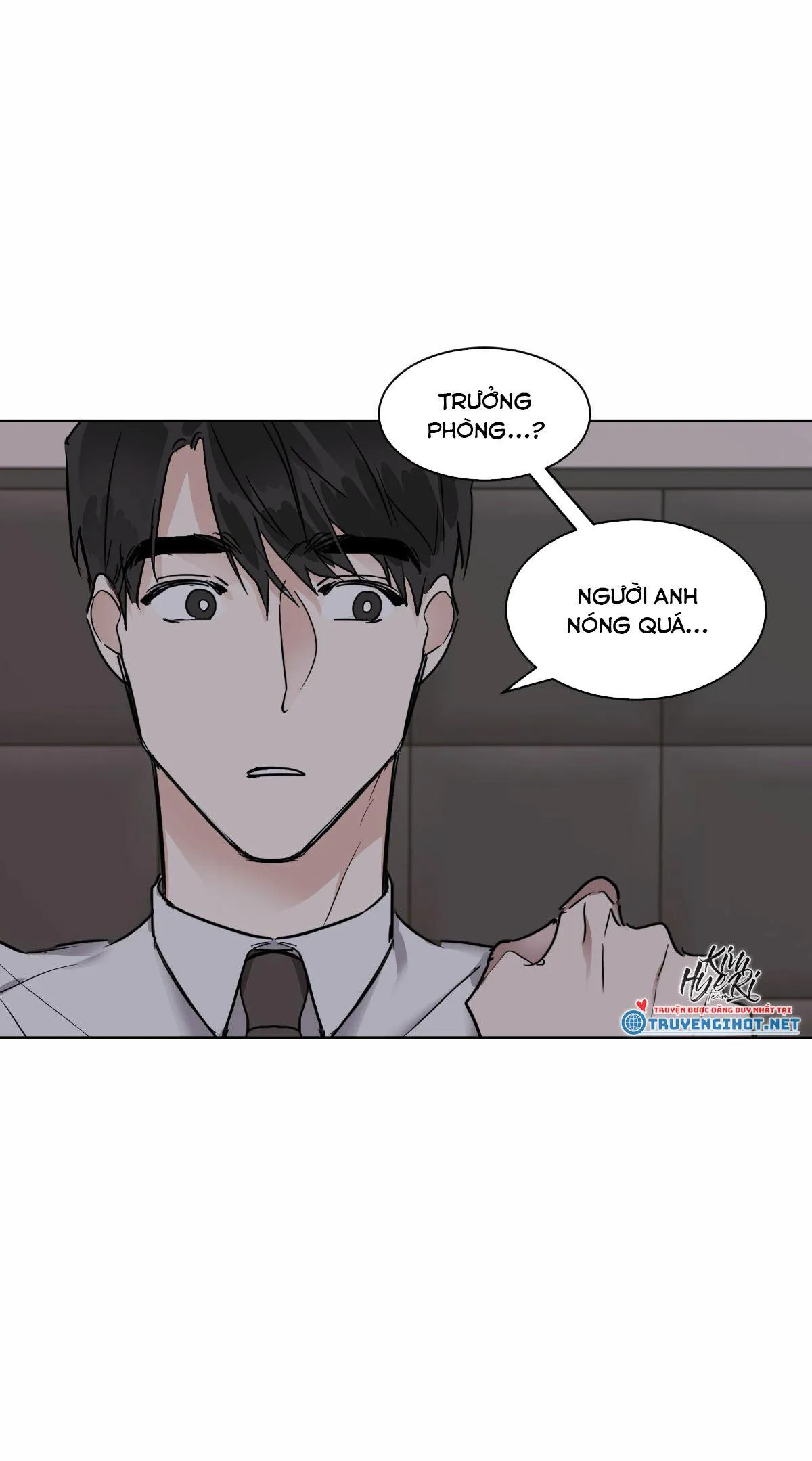 MÃNH THÚ BIẾN NHIỆT Chapter 16 Trang 16