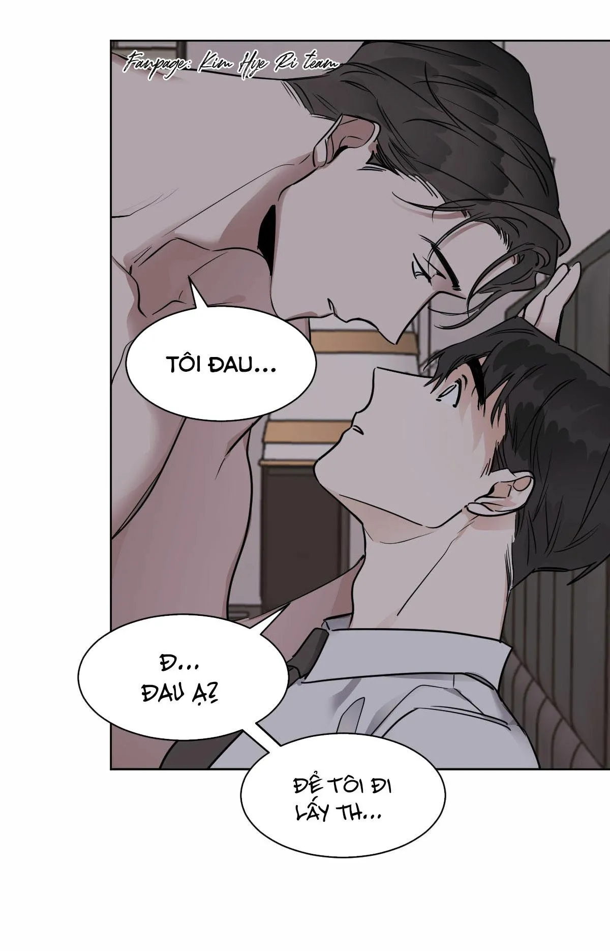 MÃNH THÚ BIẾN NHIỆT Chapter 16 Trang 17