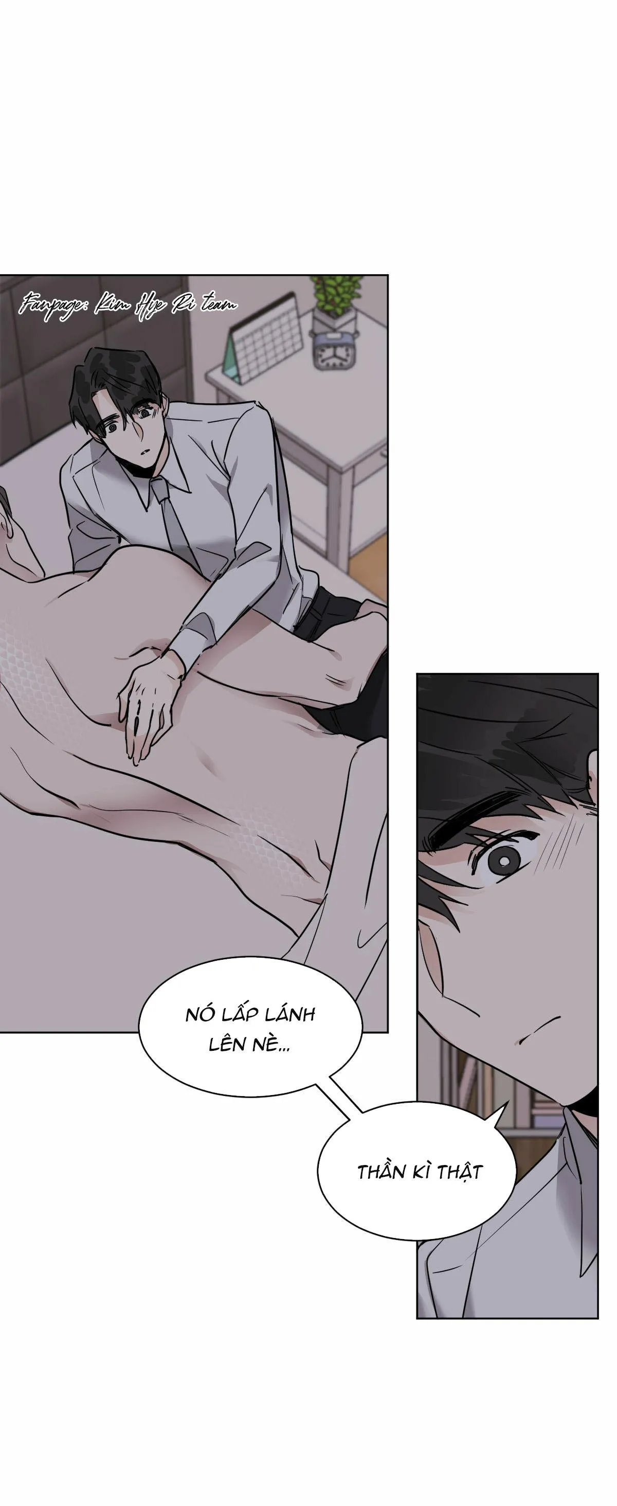 MÃNH THÚ BIẾN NHIỆT Chapter 16 Trang 32