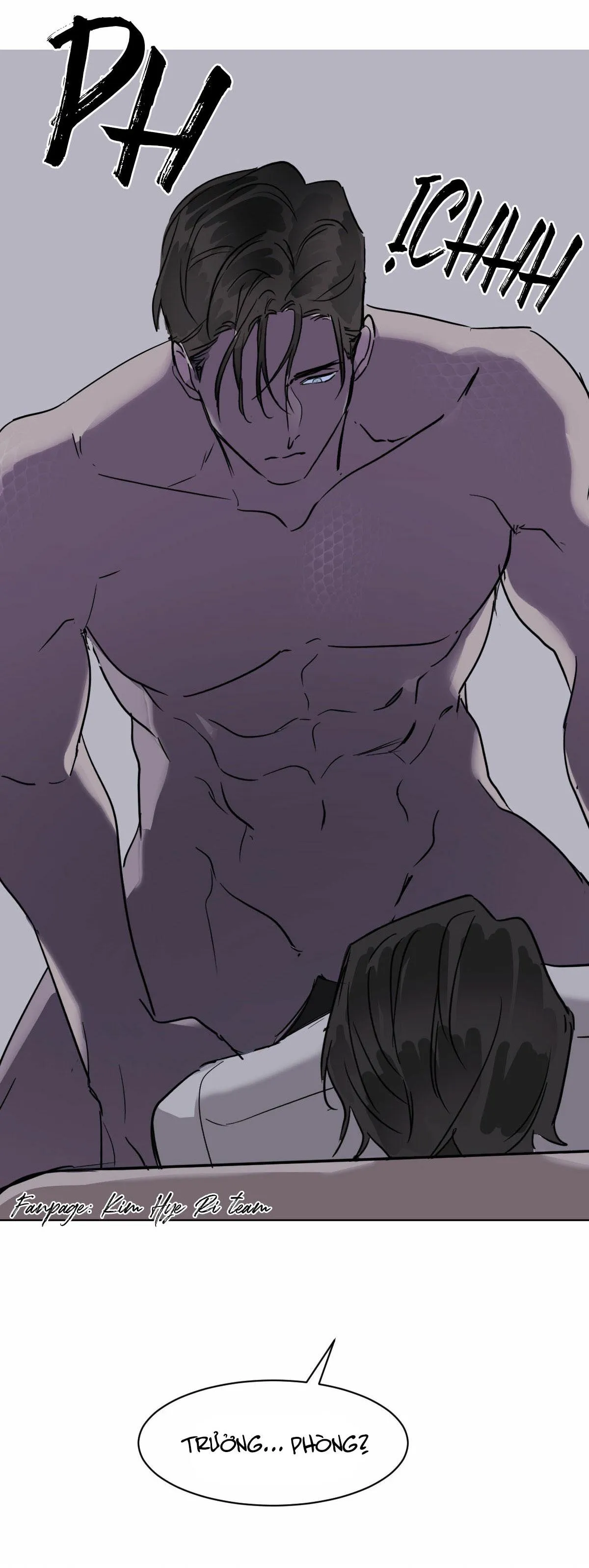 MÃNH THÚ BIẾN NHIỆT Chapter 16 Trang 36