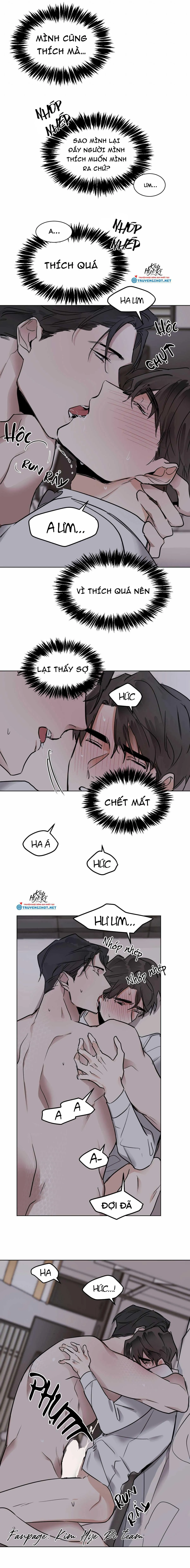 MÃNH THÚ BIẾN NHIỆT Chapter 17 Trang 6