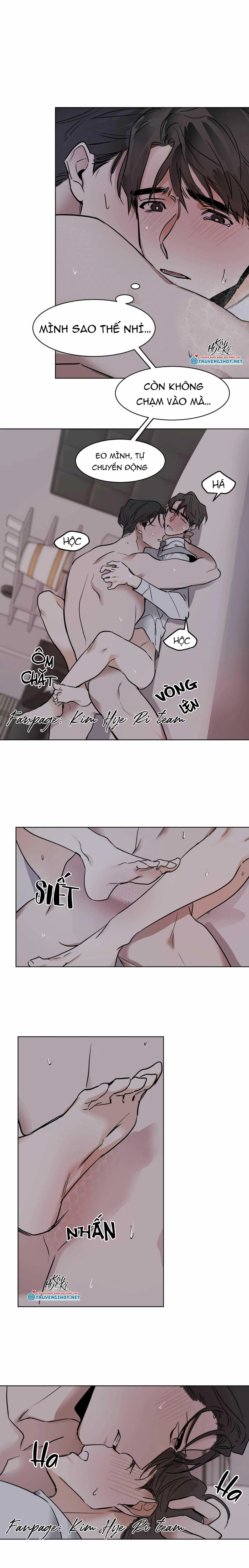 MÃNH THÚ BIẾN NHIỆT Chapter 17 Trang 7