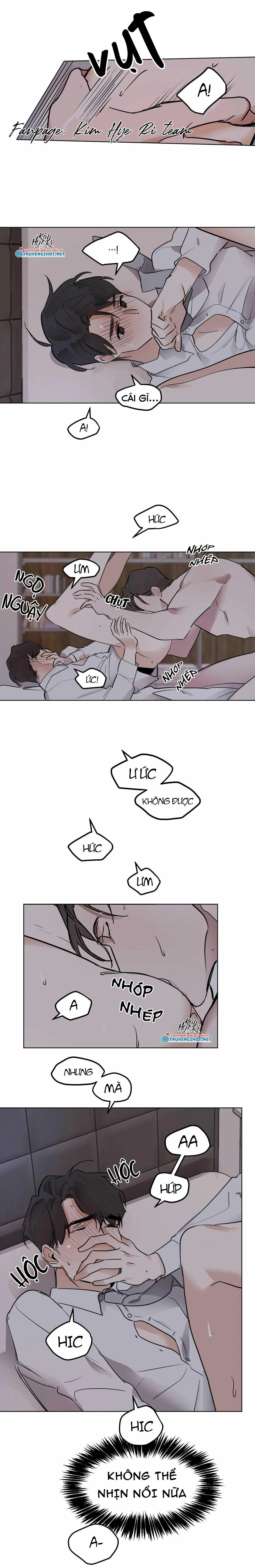 MÃNH THÚ BIẾN NHIỆT Chapter 17 Trang 8