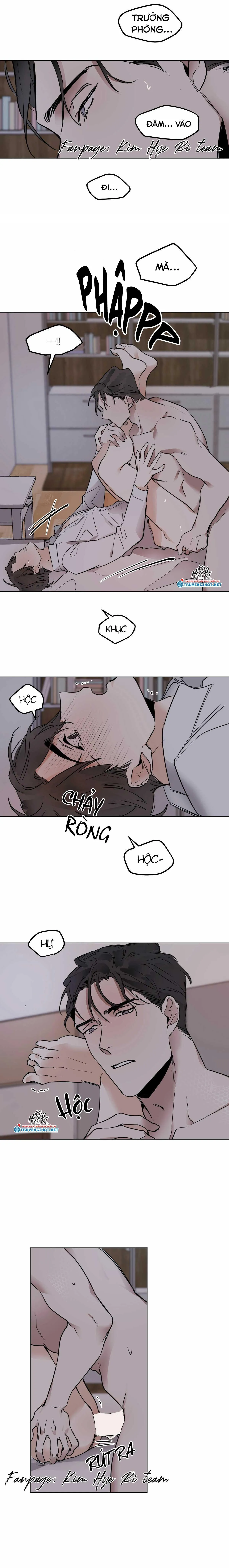 MÃNH THÚ BIẾN NHIỆT Chapter 17 Trang 9