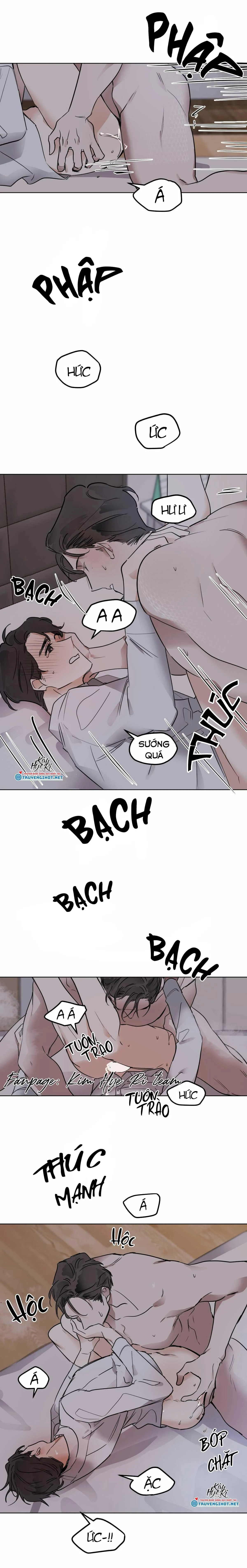 MÃNH THÚ BIẾN NHIỆT Chapter 17 Trang 10