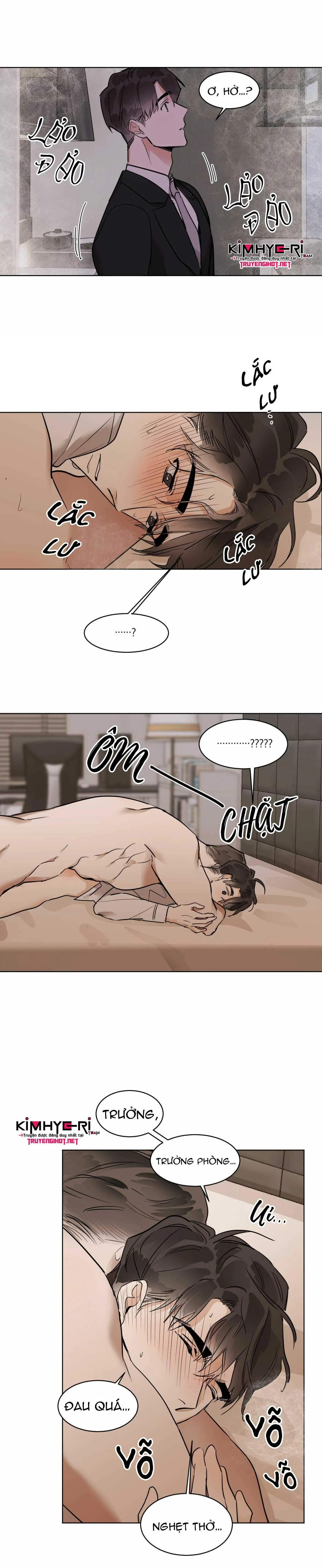 MÃNH THÚ BIẾN NHIỆT Chapter 18 Trang 3