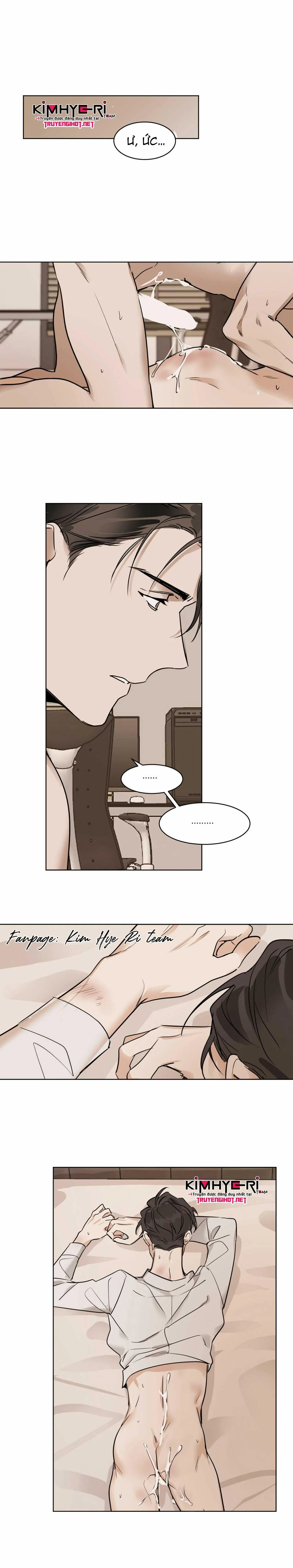 MÃNH THÚ BIẾN NHIỆT Chapter 18 Trang 13