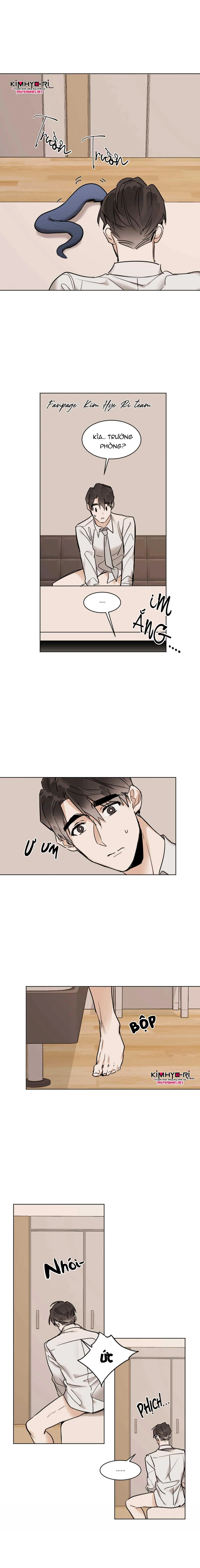 MÃNH THÚ BIẾN NHIỆT Chapter 19 Trang 3