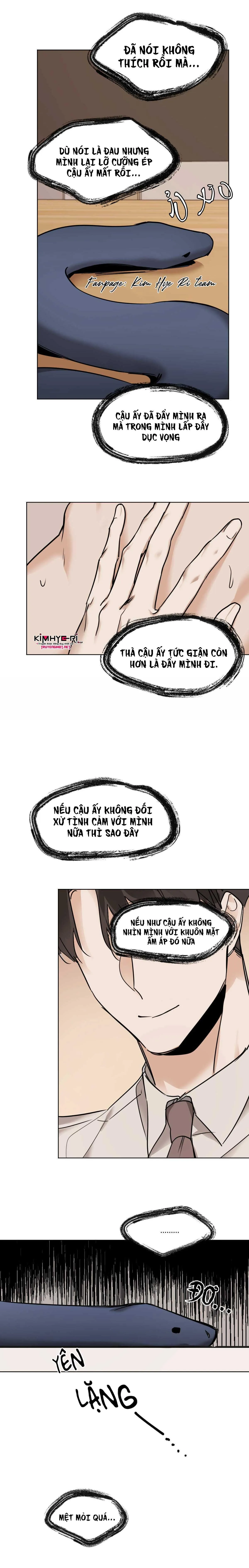 MÃNH THÚ BIẾN NHIỆT Chapter 19 Trang 6