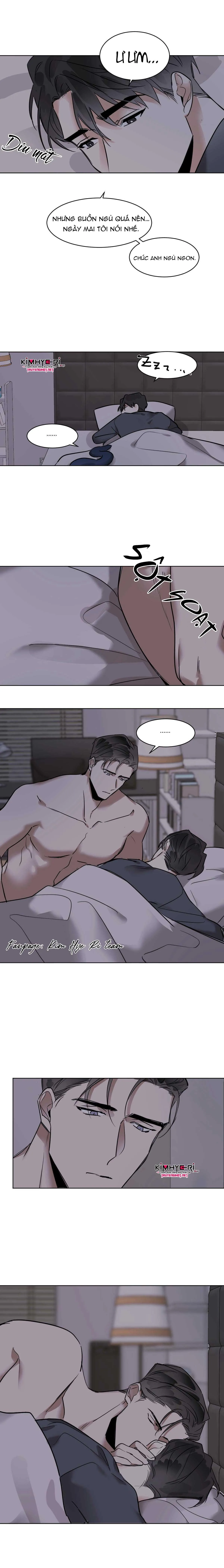 MÃNH THÚ BIẾN NHIỆT Chapter 19 Trang 11