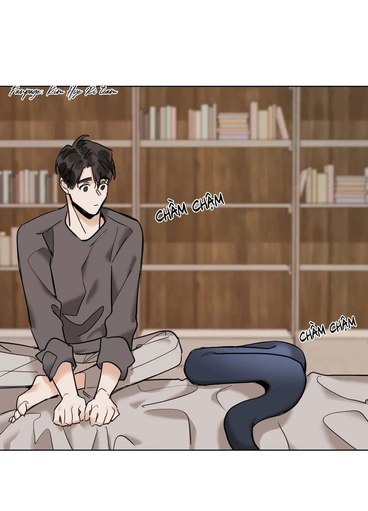 MÃNH THÚ BIẾN NHIỆT Chapter 20 Trang 5