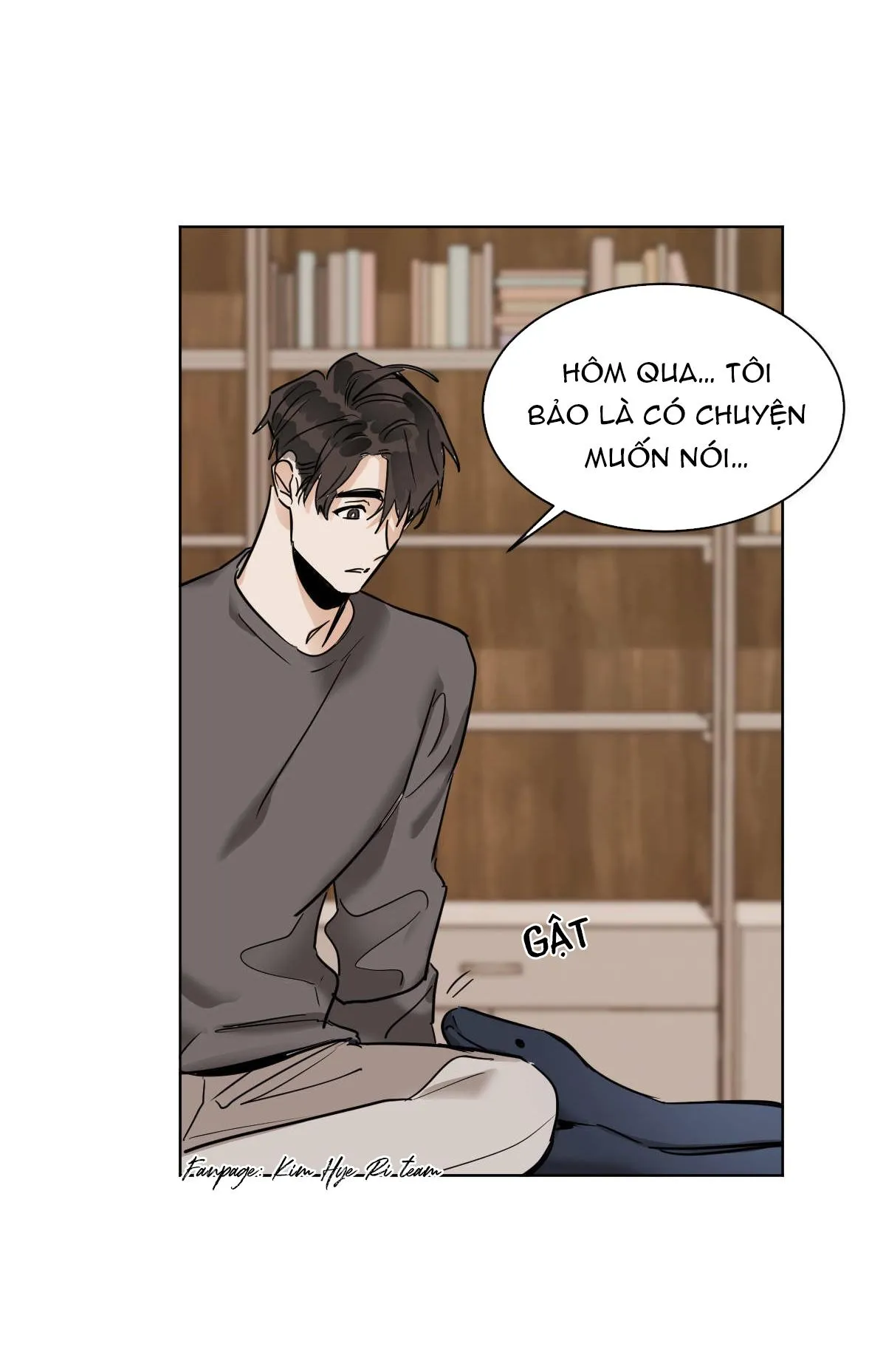 MÃNH THÚ BIẾN NHIỆT Chapter 20 Trang 8