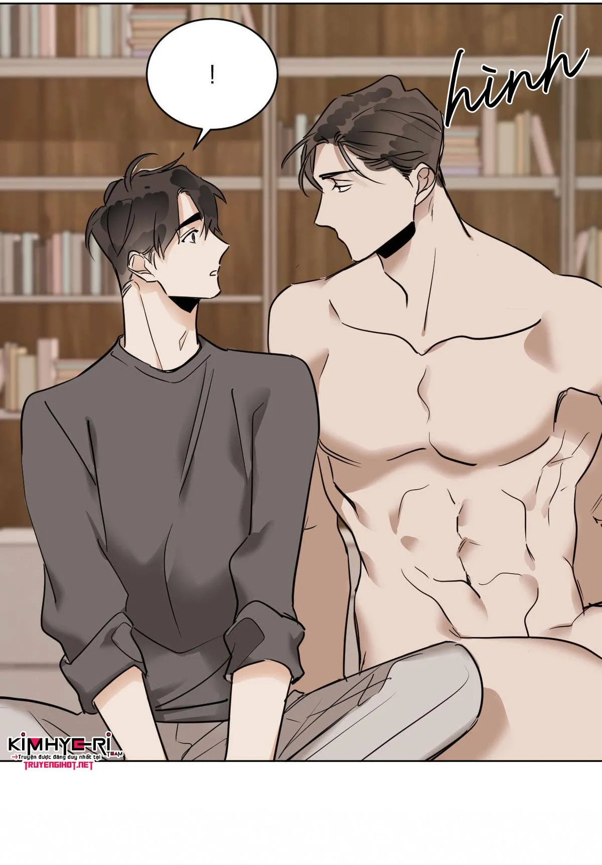 MÃNH THÚ BIẾN NHIỆT Chapter 20 Trang 11