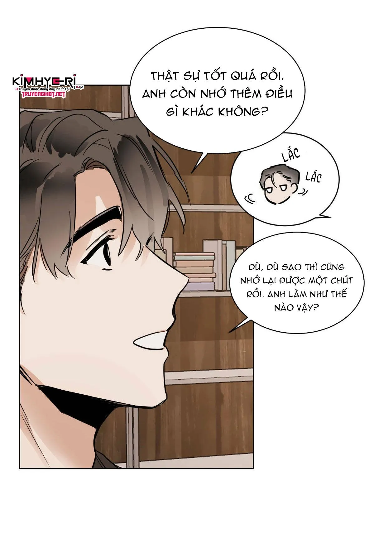 MÃNH THÚ BIẾN NHIỆT Chapter 20 Trang 14