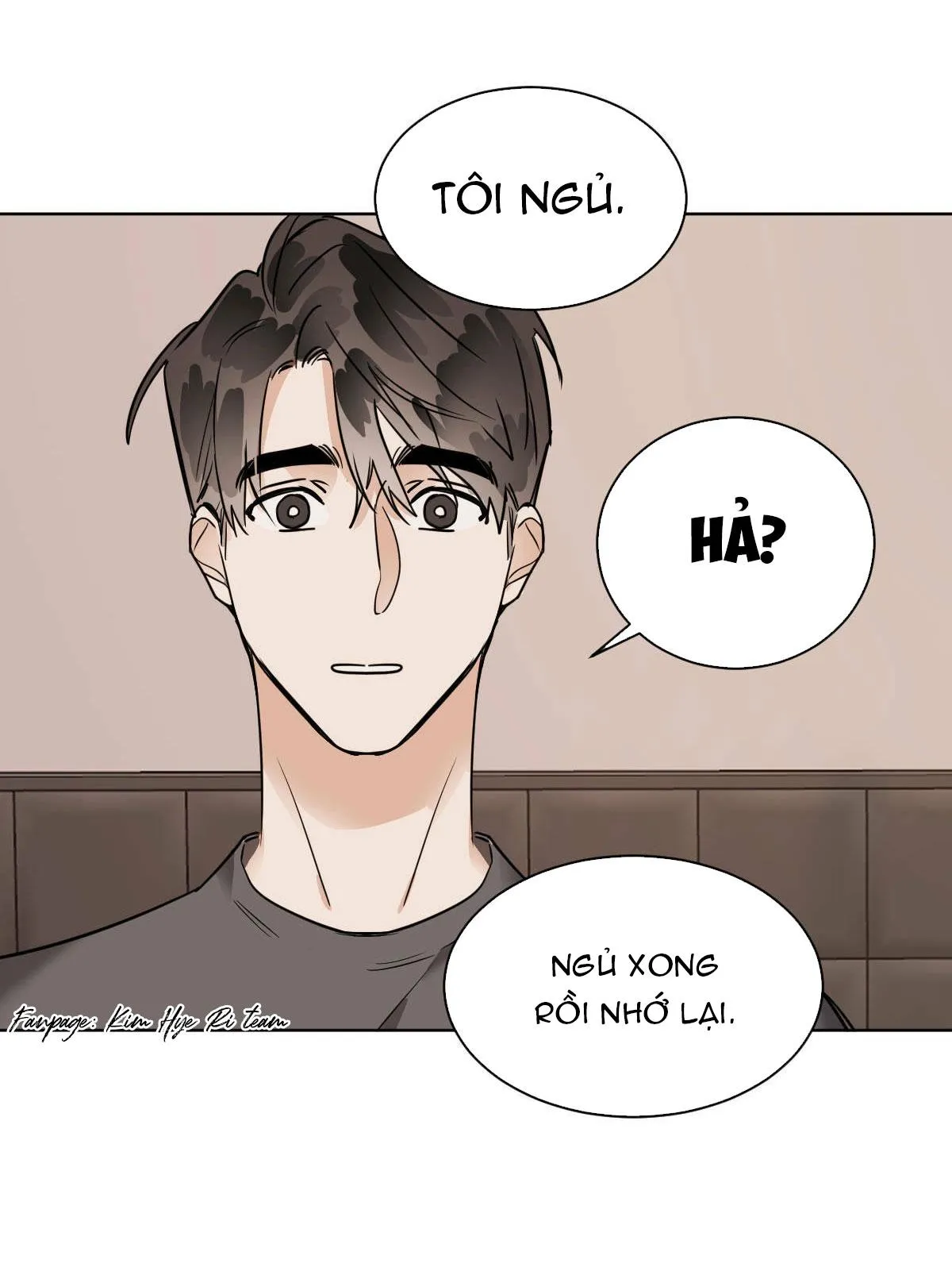 MÃNH THÚ BIẾN NHIỆT Chapter 20 Trang 16