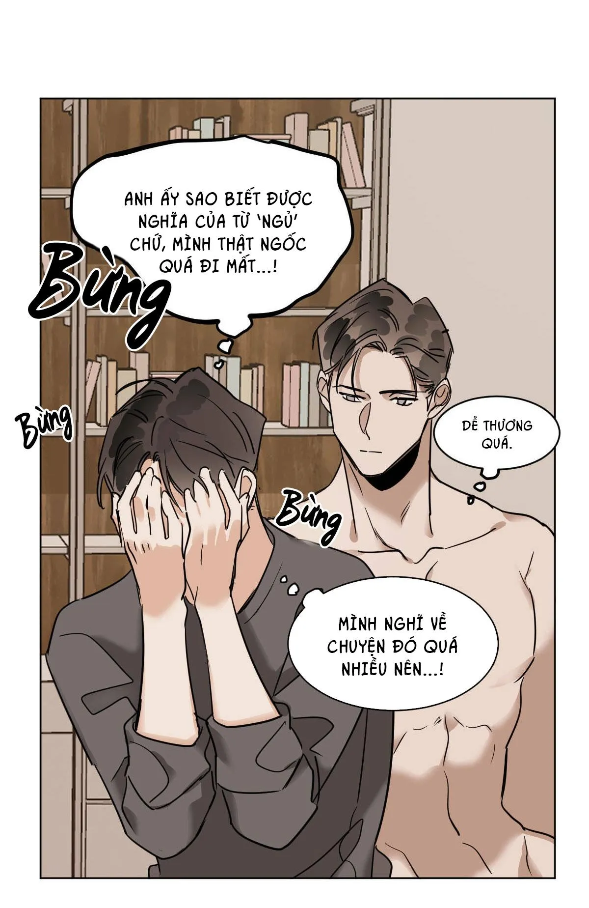 MÃNH THÚ BIẾN NHIỆT Chapter 20 Trang 18