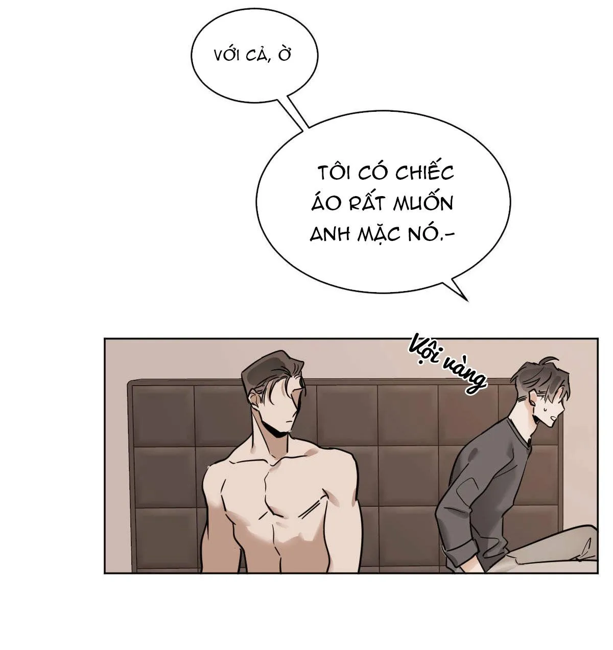 MÃNH THÚ BIẾN NHIỆT Chapter 20 Trang 19