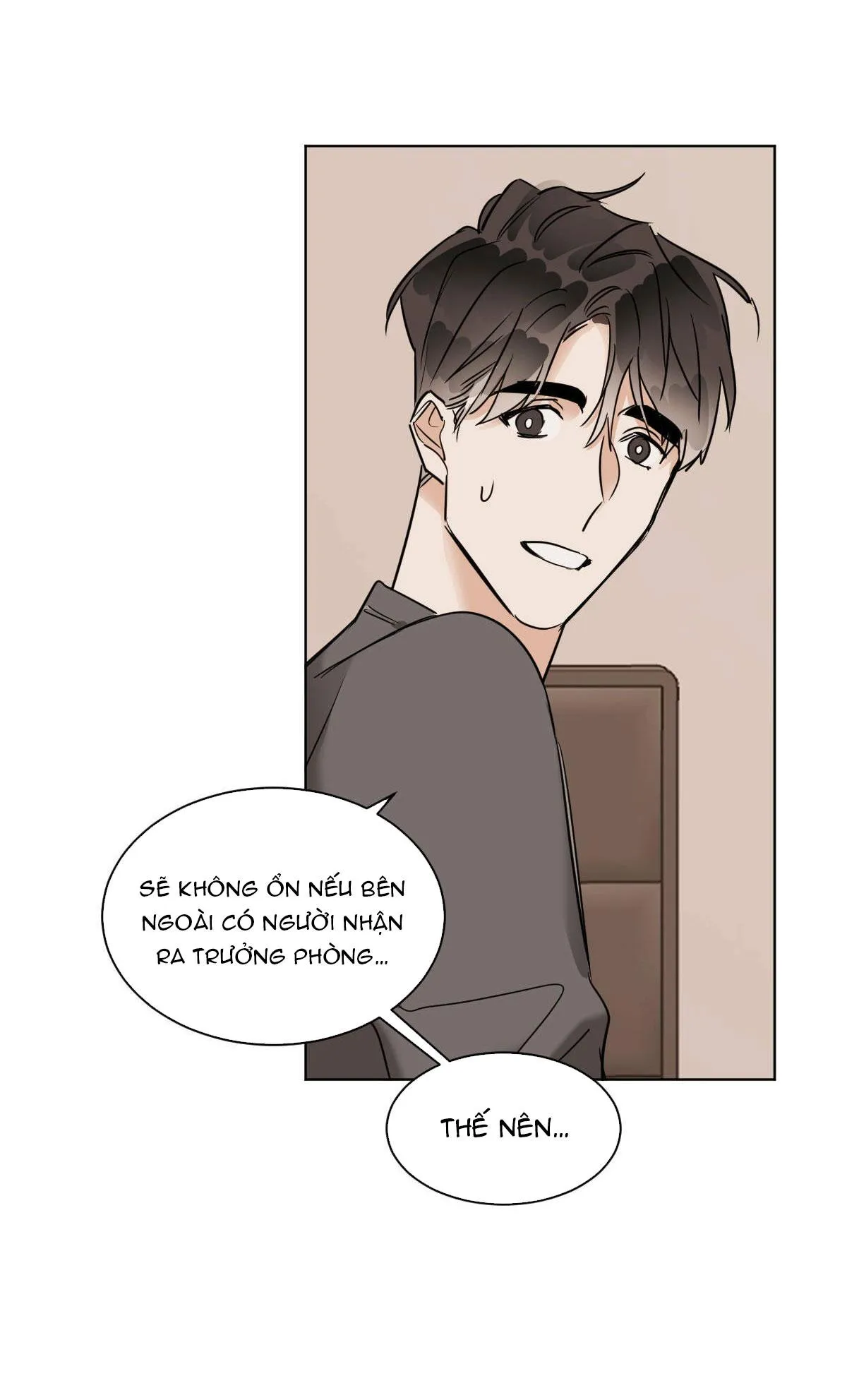 MÃNH THÚ BIẾN NHIỆT Chapter 20 Trang 20