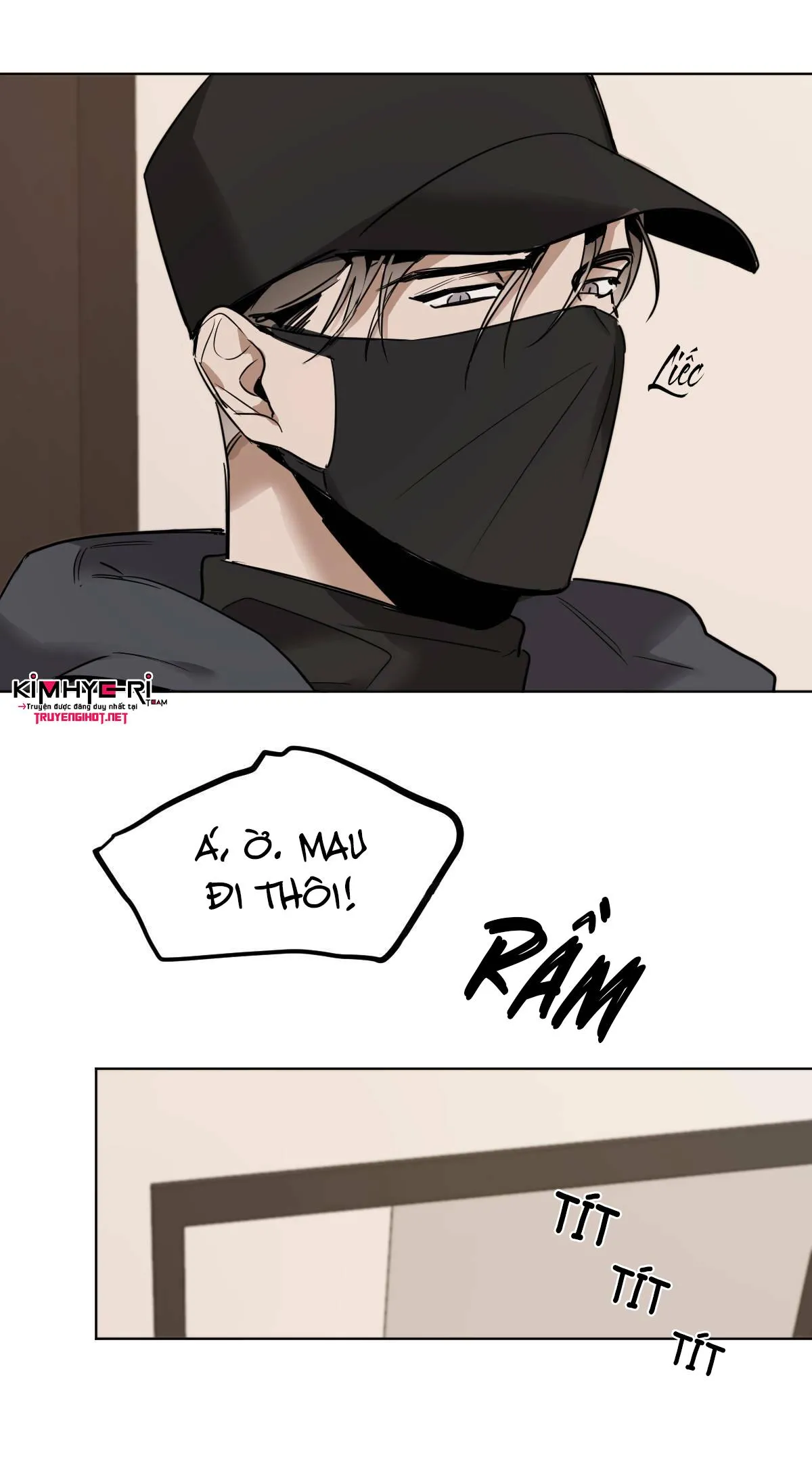 MÃNH THÚ BIẾN NHIỆT Chapter 20 Trang 25