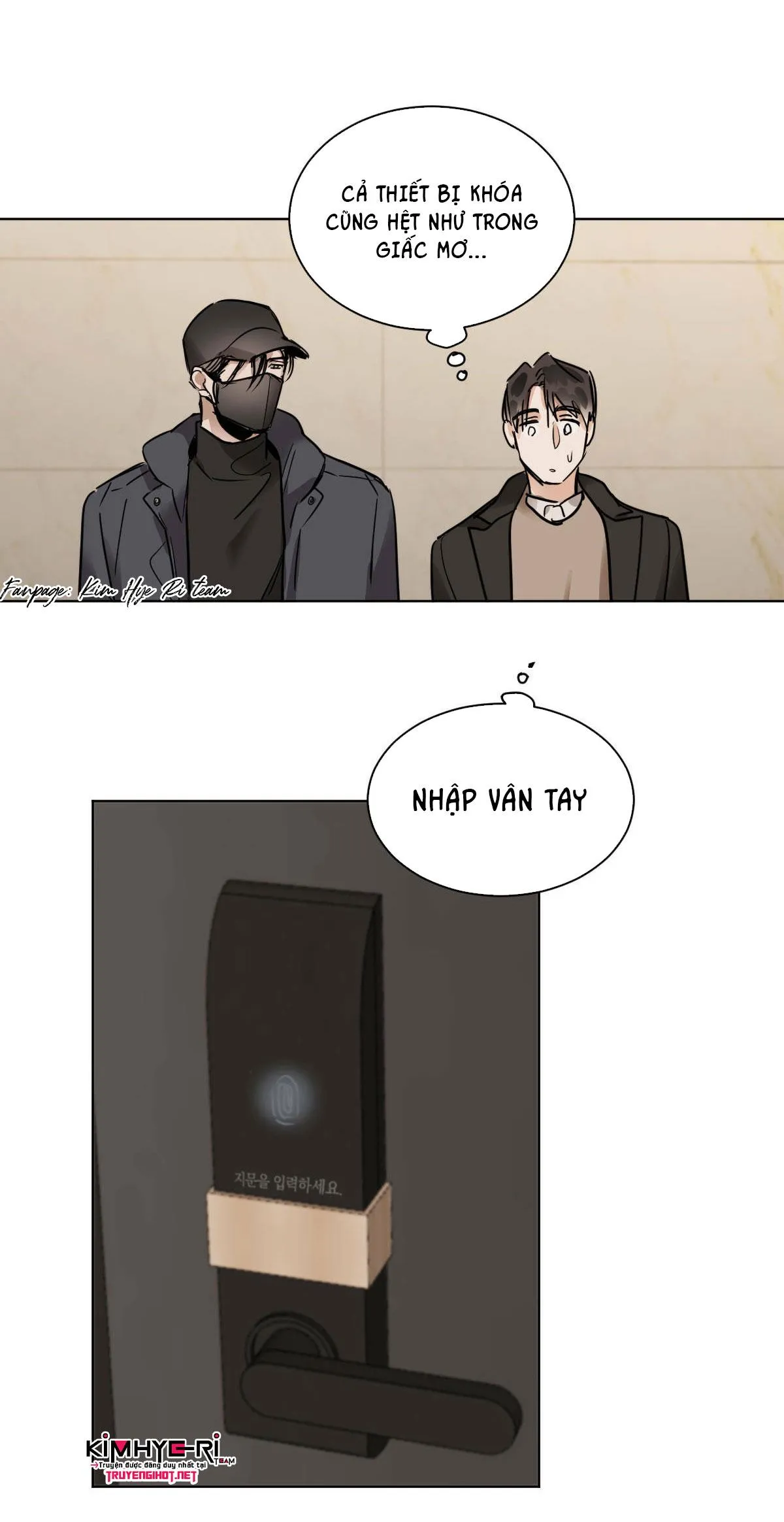 MÃNH THÚ BIẾN NHIỆT Chapter 20 Trang 27