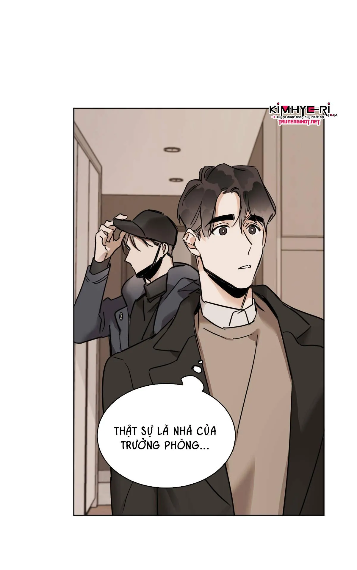 MÃNH THÚ BIẾN NHIỆT Chapter 20 Trang 33