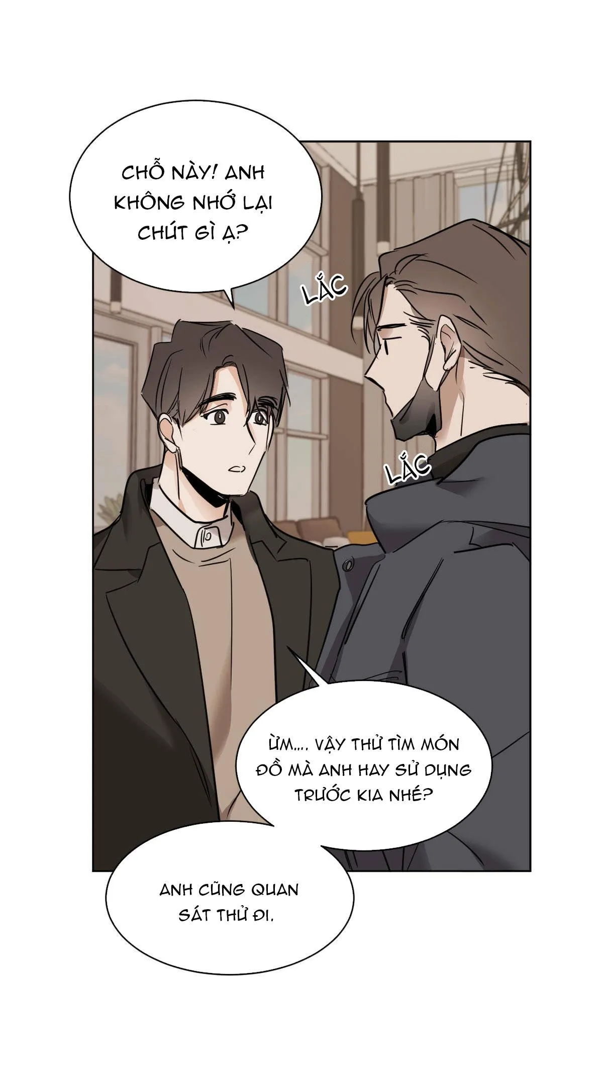 MÃNH THÚ BIẾN NHIỆT Chapter 20 Trang 35