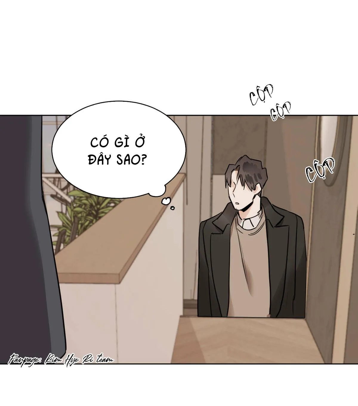 MÃNH THÚ BIẾN NHIỆT Chapter 20 Trang 38